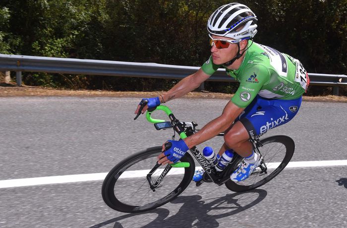 Vuelta a España - stage 6