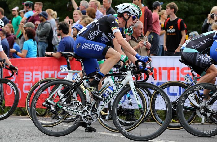 Tour of Britain - stage 7b