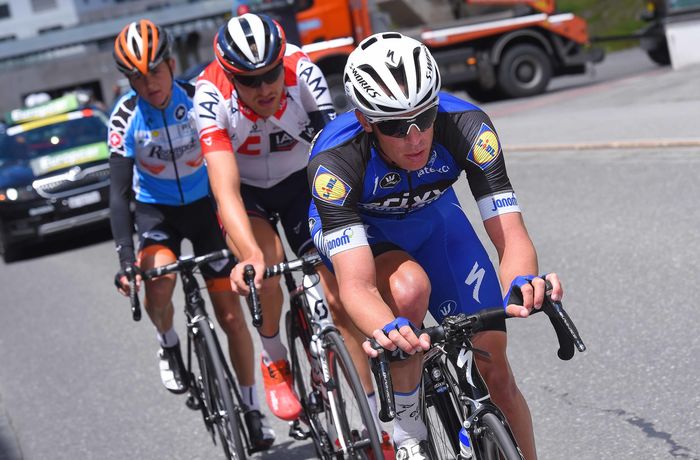 Tour de Suisse - stage 7