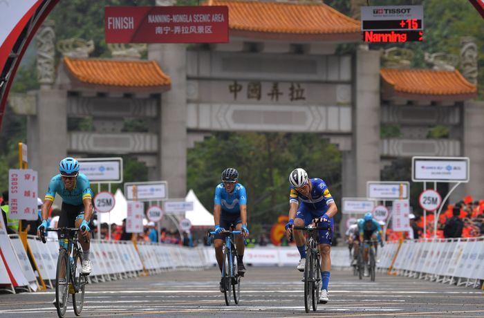 Tour of Guangxi - rit 4