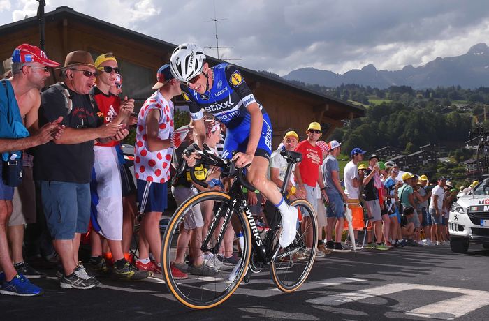 Tour de France - stage 18