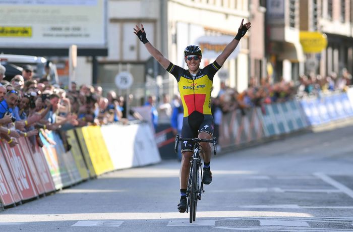  Driedaagse De Panne-Koksijde - rit 1