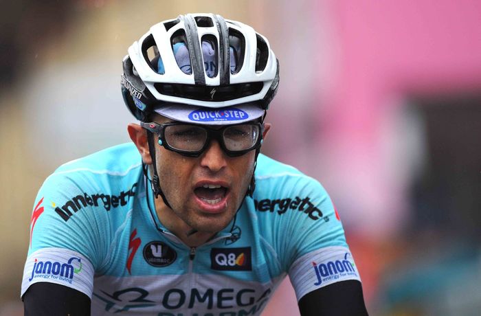 Giro d`Italia - stage 15