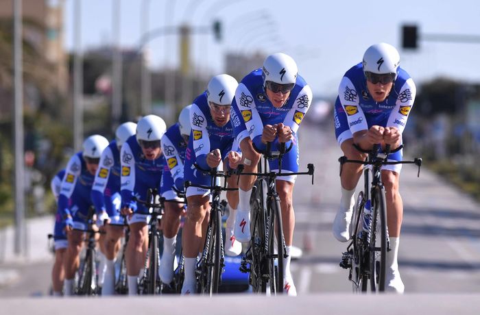 Tirreno-Adriatico - stage 1