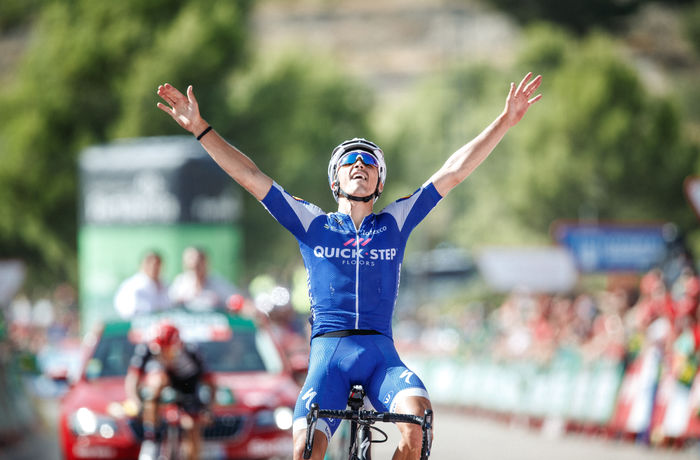 #LV2017 - van Alaphilippe`s tot Trentins ritzege