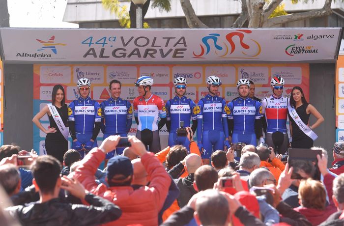 Volta ao Algarve - rit 1