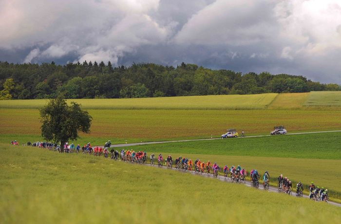 Tour de Suisse - stage 5