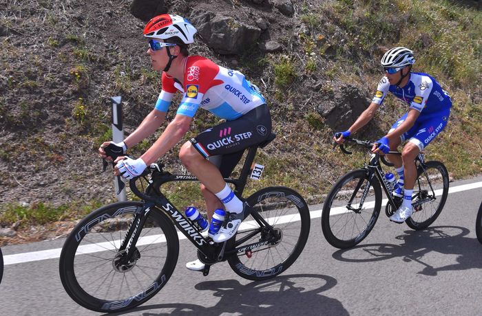 Giro d`Italia - stage 1