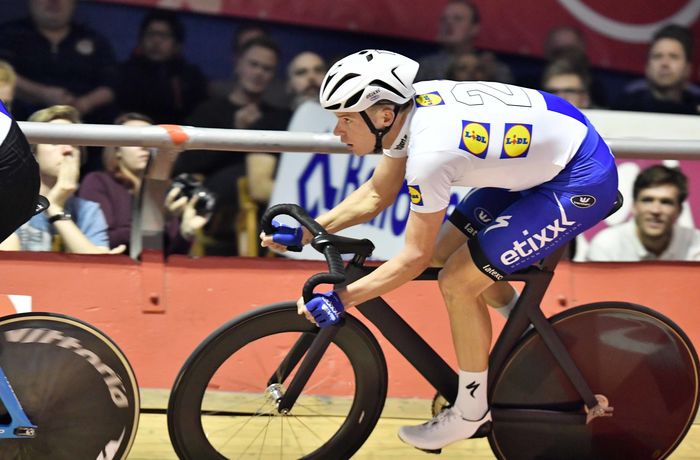 Zesdaagse van Gent - dag 5 & 6