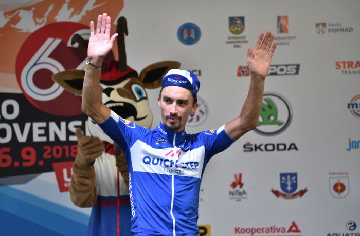 Tour de Slovaquie - rit 2