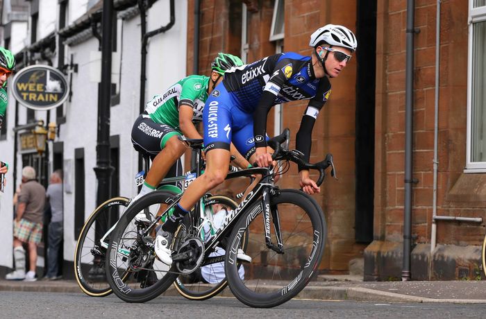 Tour of Britain - stage 1