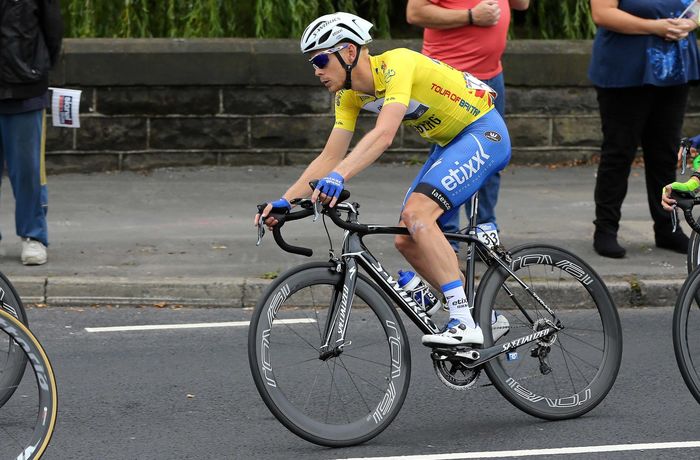 Tour of Britain - rit 3