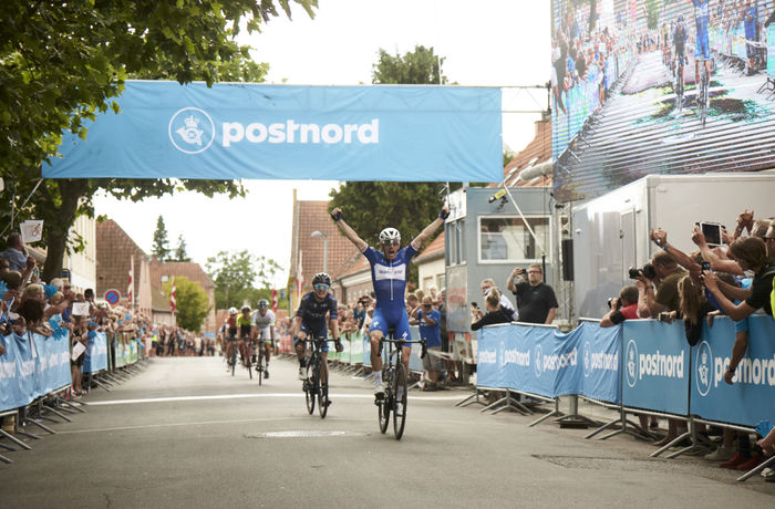 Deens kampioenschap op de weg