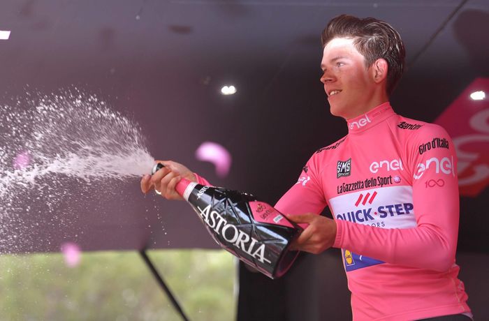 Giro d`Italia - stage 6