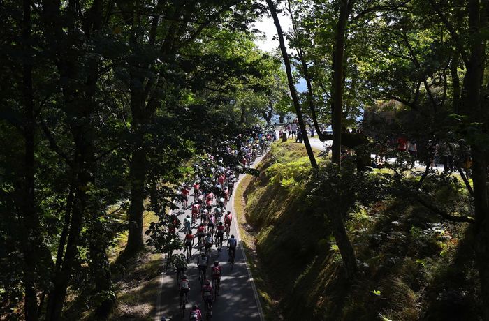 Vuelta a España - rit 13