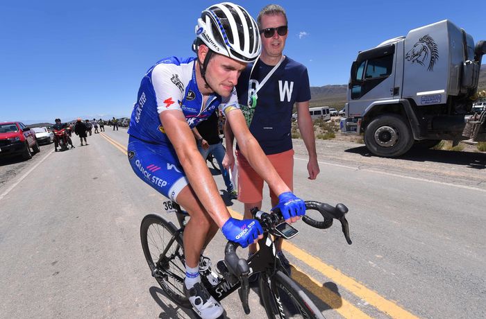 Vuelta Ciclista a la Provincia de San Juan - rit 5