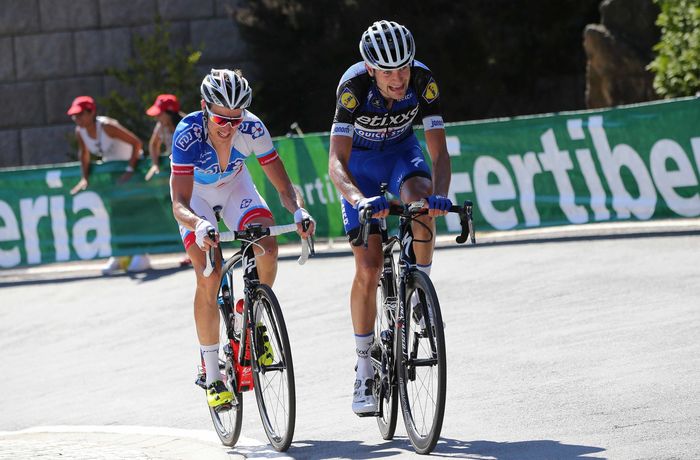 Vuelta a España - stage 3