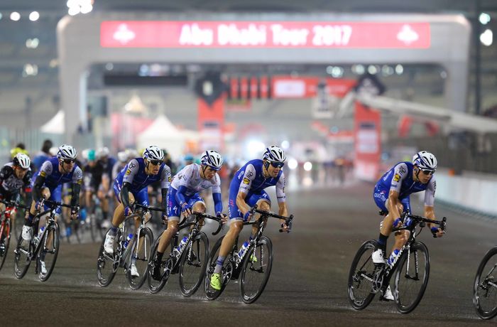 Abu Dhabi Tour - rit 4