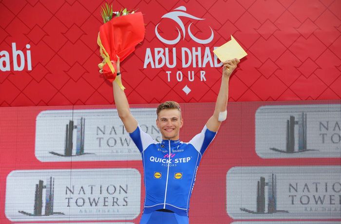 Abu Dhabi Tour - stage 2