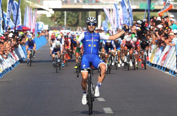 Vuelta Ciclista a la Provincia de San Juan - stage 7