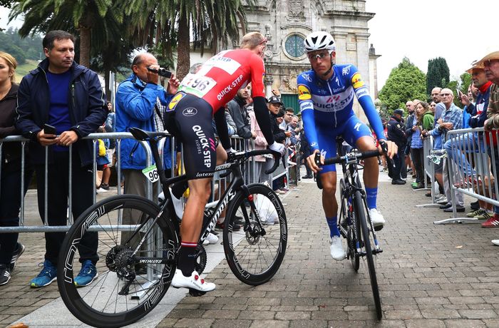 Vuelta a España - rit 12