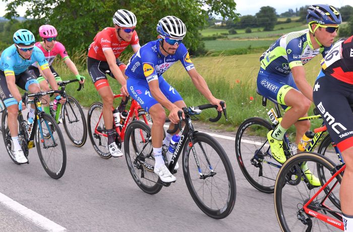 Criterium du Dauphiné - rit 4