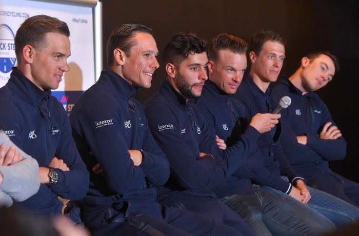 Omloop het Nieuwsblad -  persconferentie