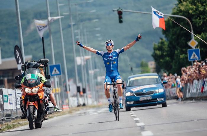 Nationale kampioenschappen op de weg