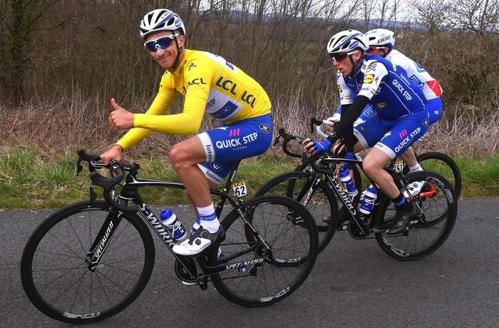 Paris-Nice - rit 5