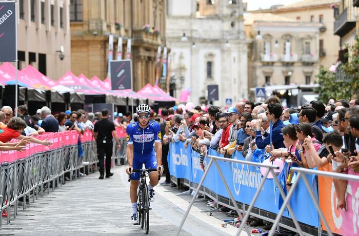 Giro d`Italia - rit 6