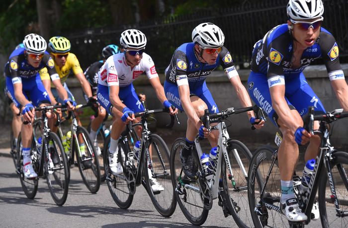 Criterium du Dauphiné - rit 2