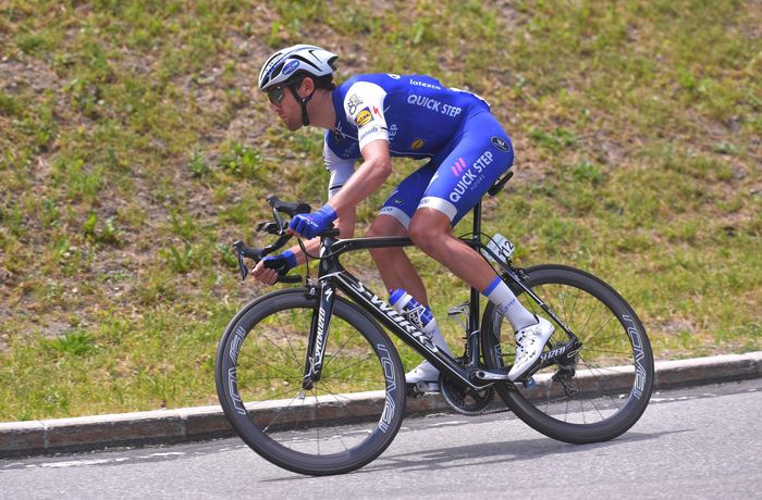 Tour de Suisse - rit 5