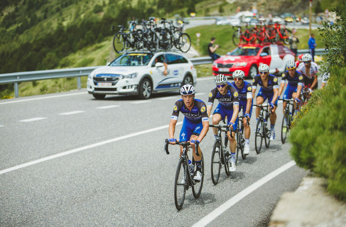 #TDF2016: From the Pyrenees to the time trial