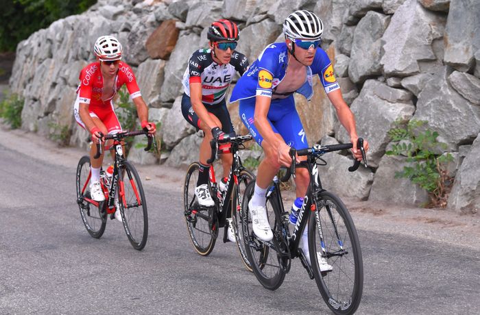 Criterium du Dauphiné - rit 5