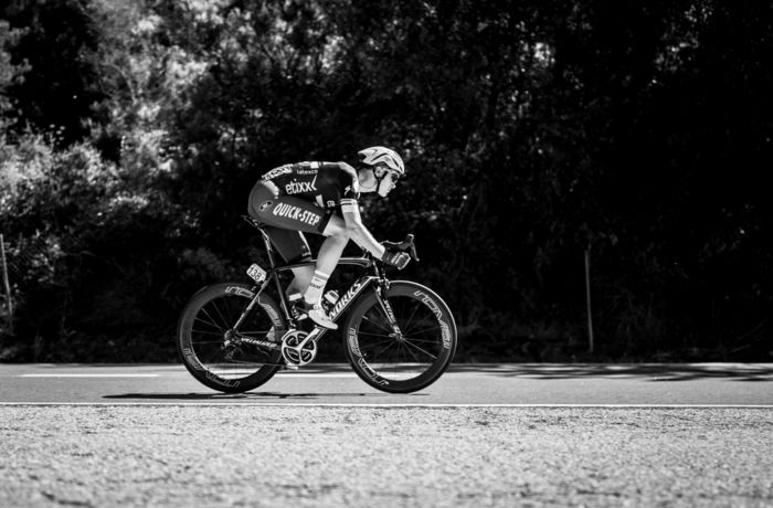 Eerste glorieuze dagen in La Vuelta