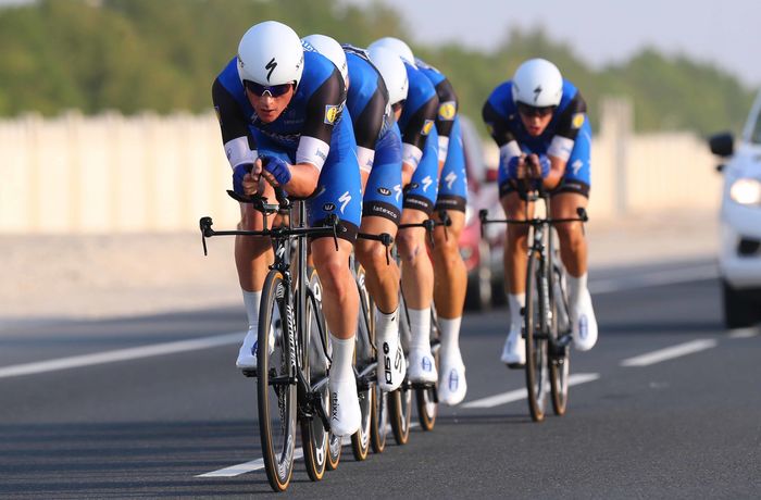 World Championships TTT