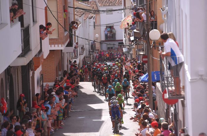 Vuelta a España - rit 14