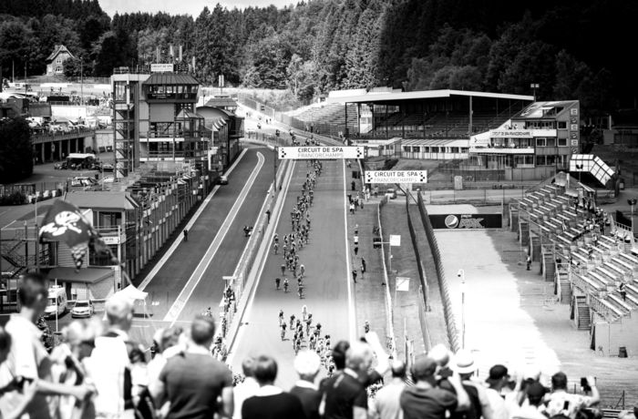 #TDF2017 - op weg naar Frankrijk