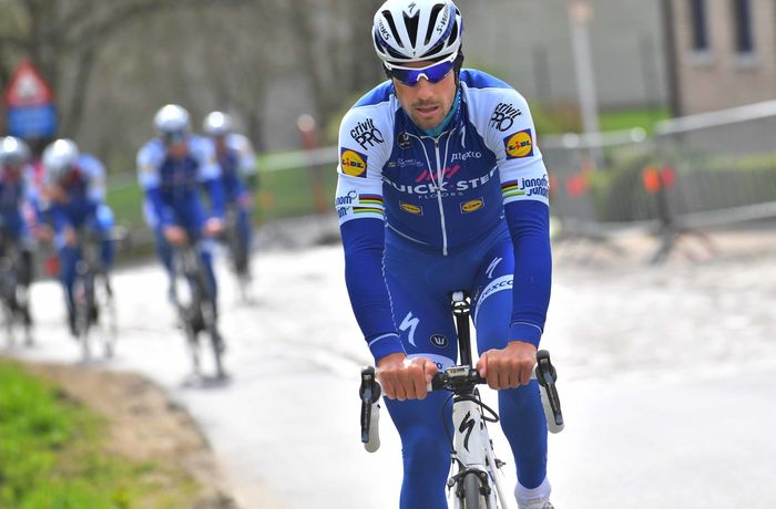 Ronde van Vlaanderen - verkenning