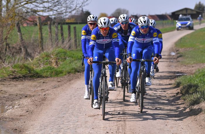 Parijs-Roubaix - verkenning