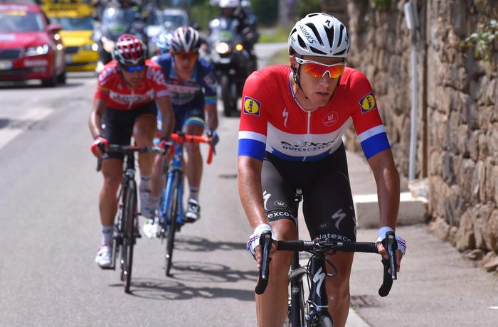 Criterium du Dauphiné - stage 3