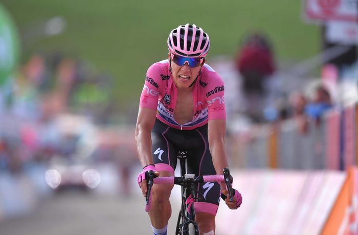 GIro d`Italia - rit 9