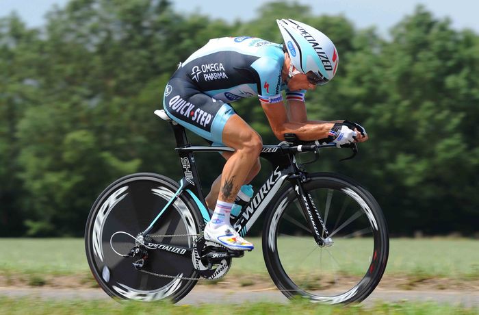 Criterium du Dauphiné - stage 4