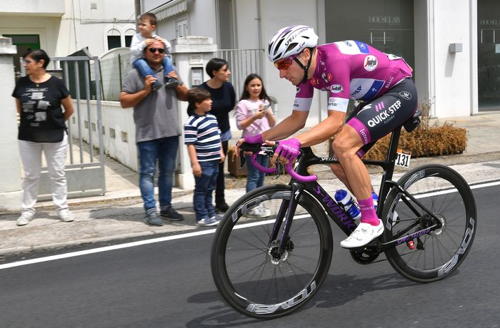 Giro d`Italia - rit 12