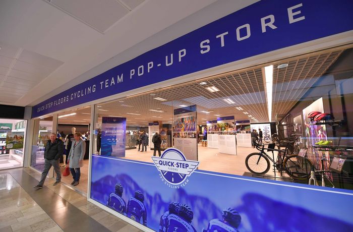 Pop-up Store