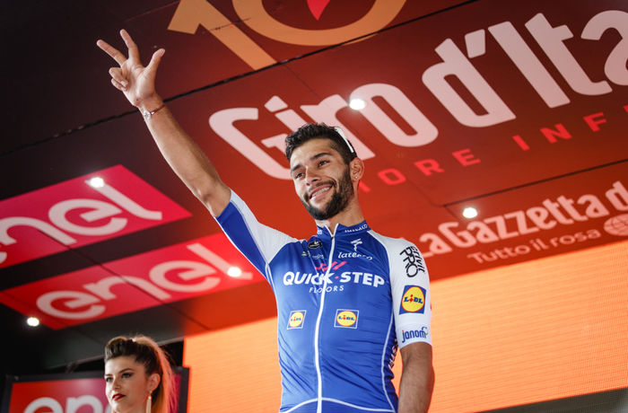 #Giro100 - 3e en 4e symfonie van Gaviria