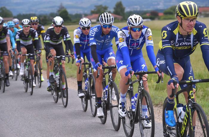 Criterium du Dauphiné - rit 1