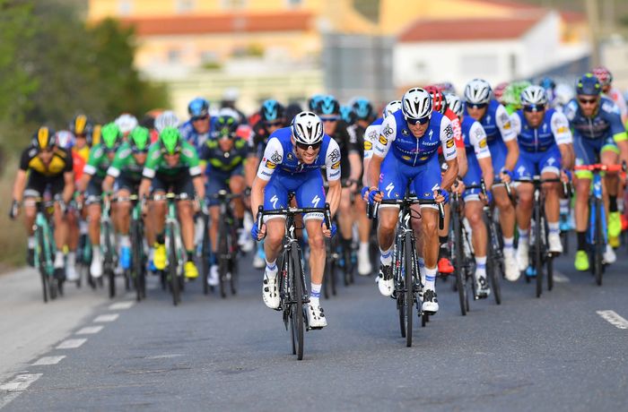 Volta ao Algarve - rit 4