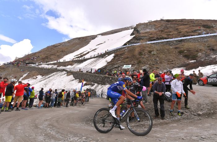 Giro d`Italia - rit 19