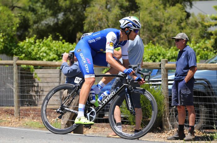 Santos Tour Down Under - stage 4